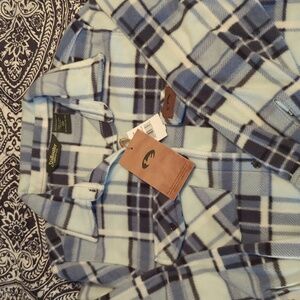 Stillwater fleece jacket Ladies large